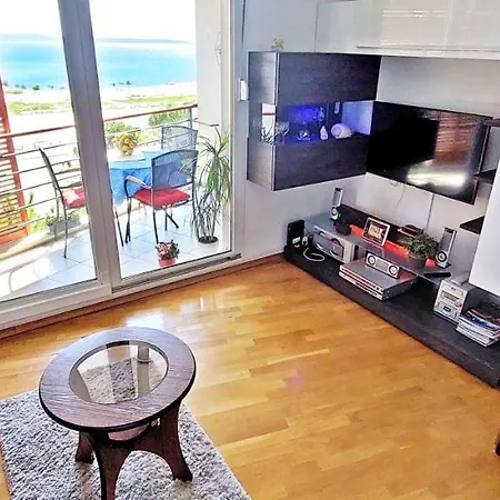 Apartment Aquamarine Split