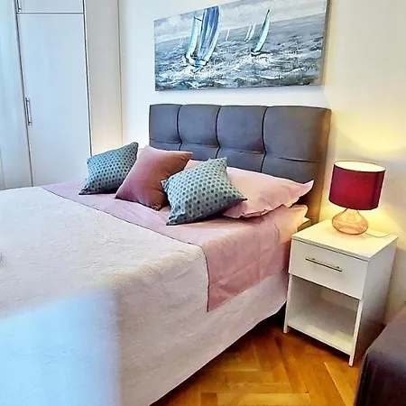 Aquamarine Apartment Split