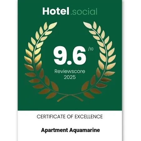 Aquamarine Apartment Split