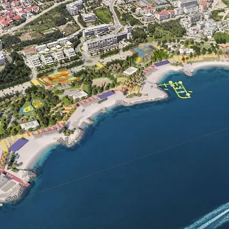 Apartment Aquamarine Split