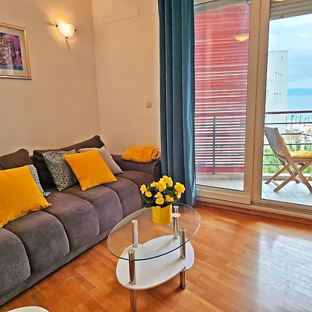 Apartment Aquamarine Split
