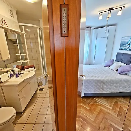 Apartment Aquamarine *