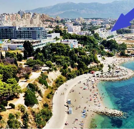 Apartment Aquamarine Split