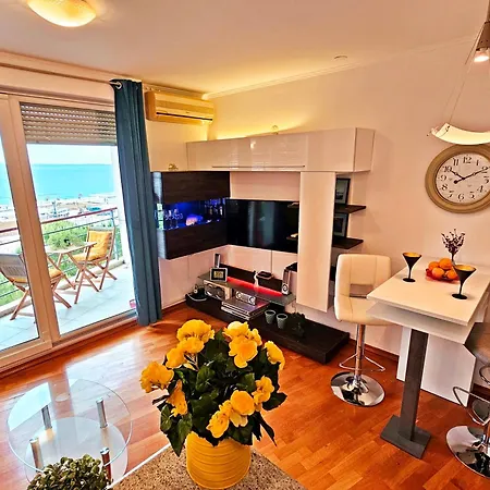 Aquamarine Appartement