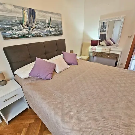 Appartement Aquamarine